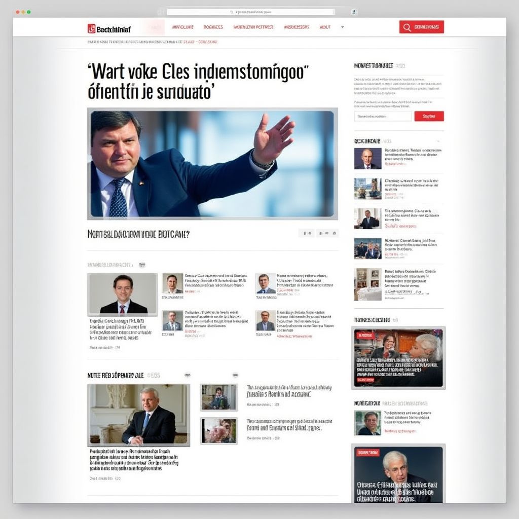 Investiční web