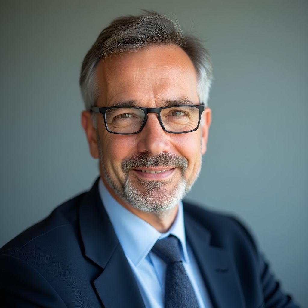 Petr Novák, CEO