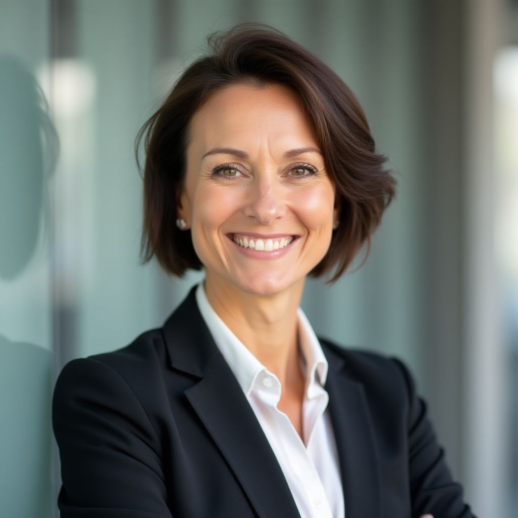 Martina Dvořáková, CFO