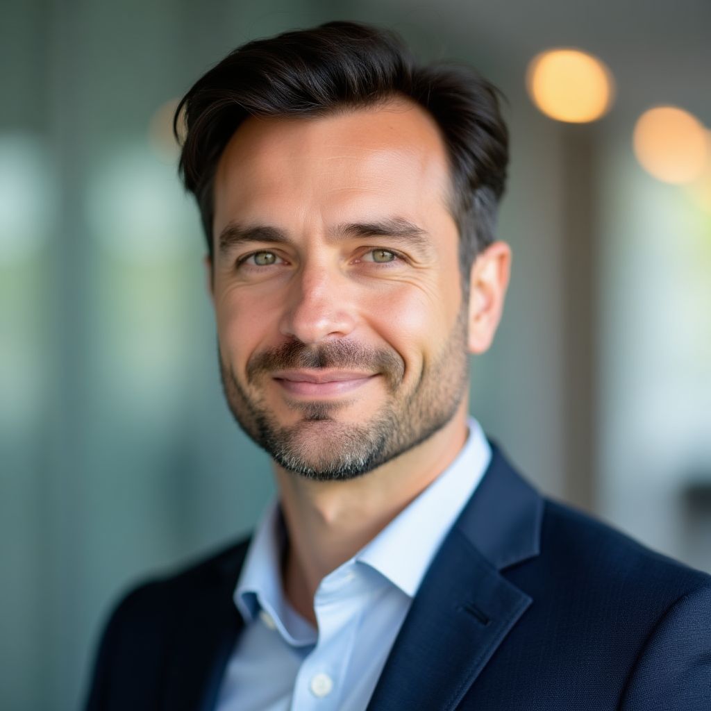 Jan Procházka, CIO