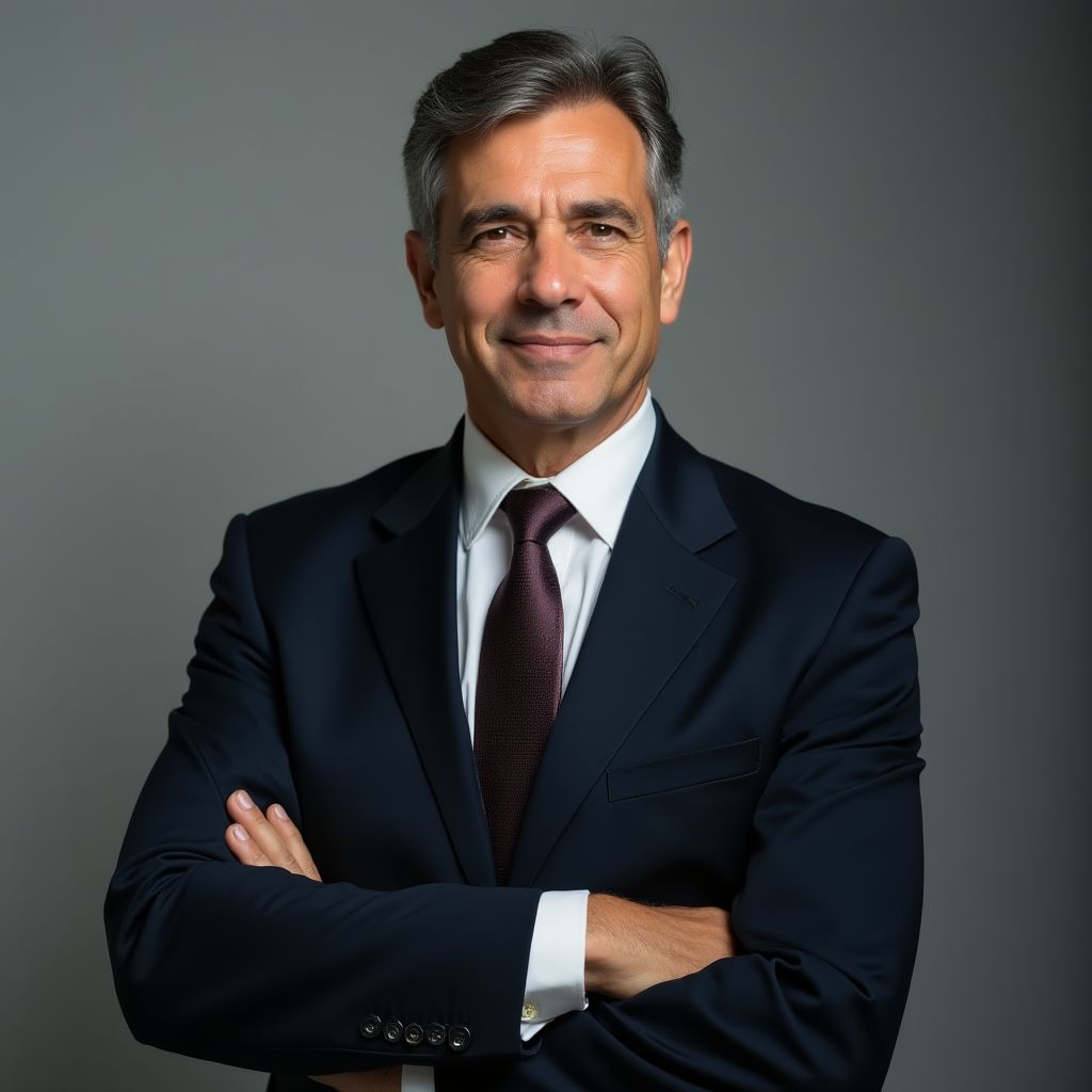 Jorge Fernández, Director Financiero